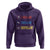 BBQ Lover Hoodie Grilling Chillin' Grillin' Refillin' Smoker - Wonder Print Shop