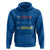 BBQ Lover Hoodie Grilling Chillin' Grillin' Refillin' Smoker - Wonder Print Shop