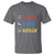 BBQ Lover T Shirt Grilling Chillin' Grillin' Refillin' Smoker - Wonder Print Shop