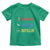BBQ Lover Toddler T Shirt Grilling Chillin' Grillin' Refillin' Smoker - Wonder Print Shop