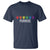 LGBT Cat T Shirt Purride Rainbow Pride Ally - Wonder Print Shop