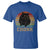 Funny Cat T Shirt Chonk Black Fat Kitten - Wonder Print Shop