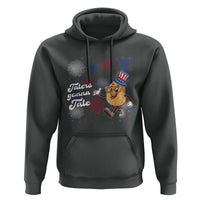 Funny Tater Tot Foodie Hoodie Taters Gonna Tate Potato - Wonder Print Shop