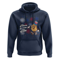 Funny Tater Tot Foodie Hoodie Taters Gonna Tate Potato - Wonder Print Shop