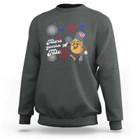 Funny Tater Tot Foodie Sweatshirt Taters Gonna Tate Potato - Wonder Print Shop