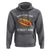 Funny Hotdog Hoodie Support Your Local Street Dog - Wonder Print Shop