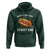 Funny Hotdog Hoodie Support Your Local Street Dog - Wonder Print Shop
