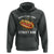 Funny Hotdog Hoodie Support Your Local Street Dog - Wonder Print Shop