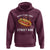 Funny Hotdog Hoodie Support Your Local Street Dog - Wonder Print Shop