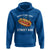 Funny Hotdog Hoodie Support Your Local Street Dog - Wonder Print Shop