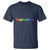 Funny Lesbian T Shirt Vagitarian LGBT Pride Month - Wonder Print Shop