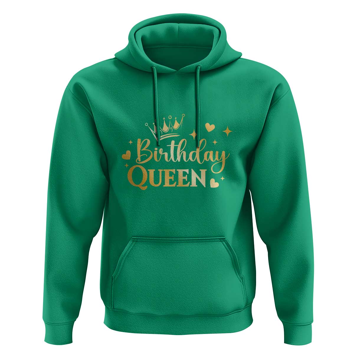 B-Day Girl Hoodie Birthday Queen Women Matching - Wonder Print Shop