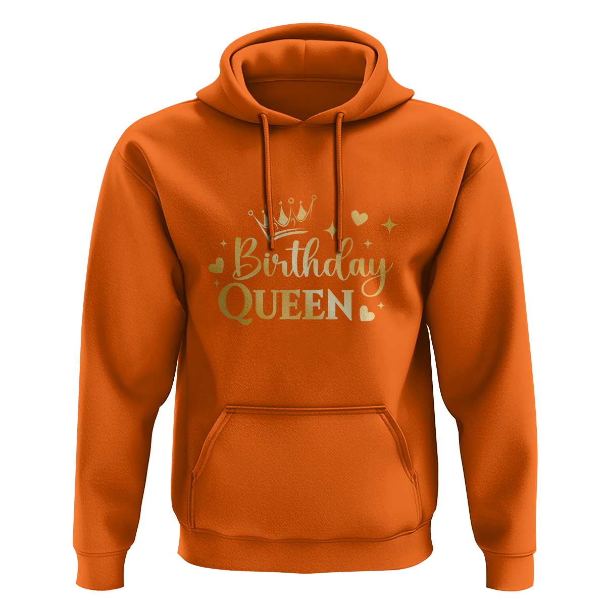 B-Day Girl Hoodie Birthday Queen Women Matching - Wonder Print Shop
