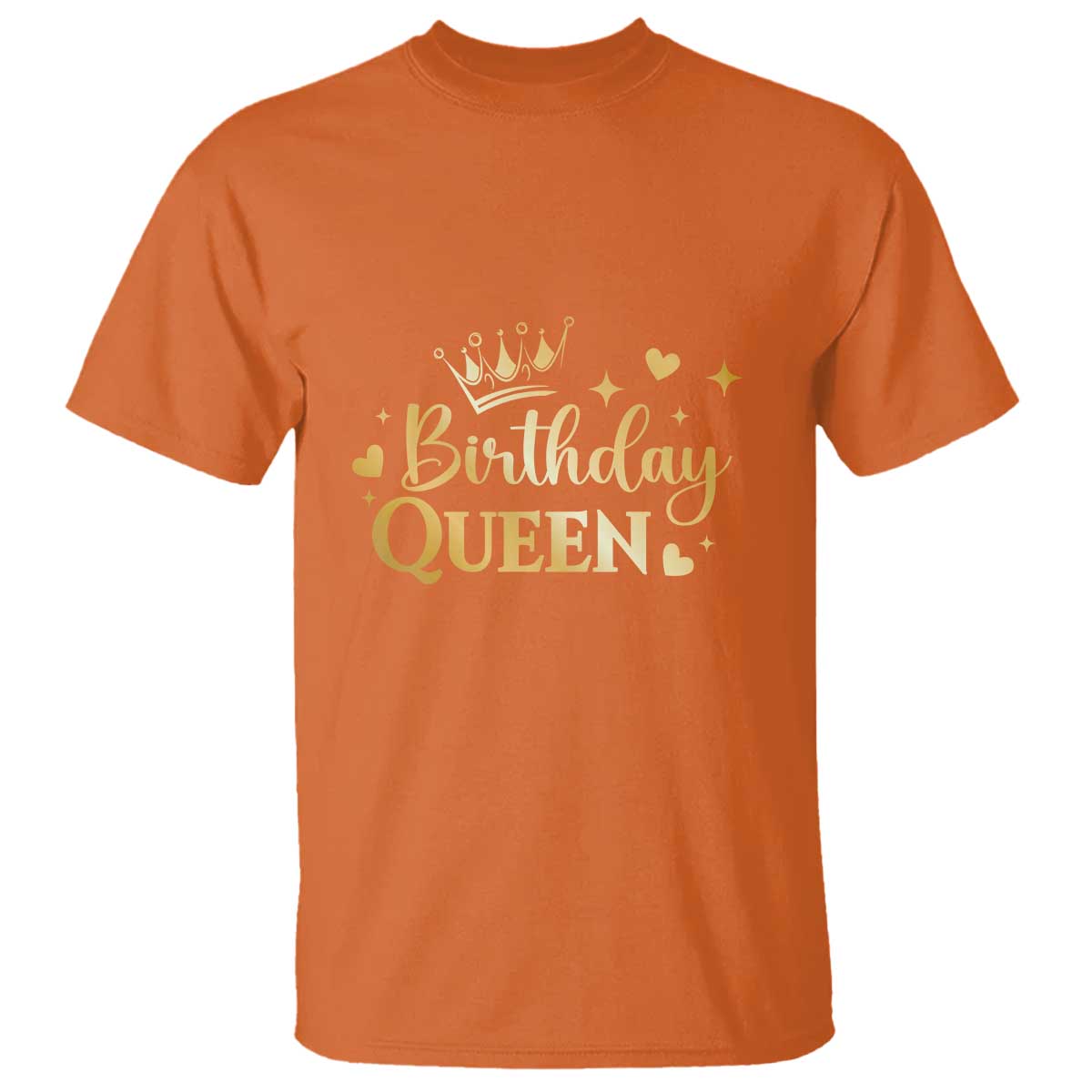 B-Day Girl T Shirt Birthday Queen Women Matching - Wonder Print Shop