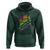 Proud Ally Hoodie Human Rights Are My Pride Rainbow LGBT Flag - Wonder Print Shop