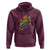 Proud Ally Hoodie Human Rights Are My Pride Rainbow LGBT Flag - Wonder Print Shop