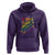 Proud Ally Hoodie Human Rights Are My Pride Rainbow LGBT Flag - Wonder Print Shop