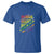 Proud Ally T Shirt Human Rights Are My Pride Rainbow LGBT Flag - Wonder Print Shop