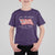 Give Me Liberty Or Give Me Death Patrick Henry T Shirt For Kid Vintage Grand Union Flag - Wonder Print Shop