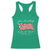Give Me Liberty Or Give Me Death Patrick Henry Racerback Tank Top Vintage Grand Union Flag - Wonder Print Shop