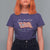 Give Me Liberty Or Give Me Death Patrick Henry T Shirt For Women Vintage Grand Union Flag - Wonder Print Shop