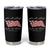 Give Me Liberty Or Give Me Death Patrick Henry Tumbler Cup Vintage Grand Union Flag - Wonder Print Shop