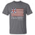 Funny Give Me Liberty Or Give Me Death T Shirt Patrick Henry Quote Grand Union Flag - Wonder Print Shop