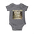 We Built African American Worker Baby Onesie Black History Month