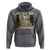 We Built African American Worker Hoodie Black History Month