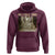 We Built African American Worker Hoodie Black History Month