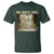 We Built African American Worker T Shirt Black History Month