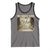We Built African American Worker Tank Top Black History Month
