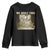 We Built African American Worker Youth Sweatshirt Black History Month