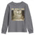 We Built African American Worker Youth Sweatshirt Black History Month