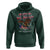 United We Stand Proud To Be An American Since 1776 Hoodie Patriotic USA Flag Eagle - Wonder Print Shop