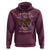 United We Stand Proud To Be An American Since 1776 Hoodie Patriotic USA Flag Eagle - Wonder Print Shop