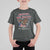 United We Stand Proud To Be An American Since 1776 T Shirt For Kid Patriotic USA Flag Eagle - Wonder Print Shop