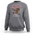 United We Stand Proud To Be An American Since 1776 Sweatshirt Patriotic USA Flag Eagle - Wonder Print Shop