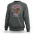 United We Stand Proud To Be An American Since 1776 Sweatshirt Patriotic USA Flag Eagle - Wonder Print Shop
