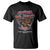United We Stand Proud To Be An American Since 1776 T Shirt Patriotic USA Flag Eagle - Wonder Print Shop
