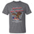 United We Stand Proud To Be An American Since 1776 T Shirt Patriotic USA Flag Eagle - Wonder Print Shop