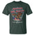United We Stand Proud To Be An American Since 1776 T Shirt Patriotic USA Flag Eagle - Wonder Print Shop