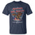 United We Stand Proud To Be An American Since 1776 T Shirt Patriotic USA Flag Eagle - Wonder Print Shop