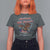 United We Stand Proud To Be An American Since 1776 T Shirt For Women Patriotic USA Flag Eagle - Wonder Print Shop