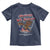United We Stand Proud To Be An American Since 1776 Toddler T Shirt Patriotic USA Flag Eagle - Wonder Print Shop