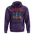 Funny Getting Star Spangled Hammered Since 1776 Hoodie 4th of July Beers American Flag - Wonder Print Shop