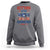 Funny Getting Star Spangled Hammered Since 1776 Sweatshirt 4th of July Beers American Flag - Wonder Print Shop