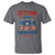 Funny Getting Star Spangled Hammered Since 1776 T Shirt 4th of July Beers American Flag - Wonder Print Shop