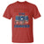 Funny Getting Star Spangled Hammered Since 1776 T Shirt 4th of July Beers American Flag - Wonder Print Shop
