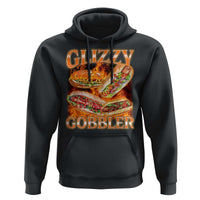 Funny Glizzy Gobbler Hoodie Glizzy Hot Dog Meme Hilarious